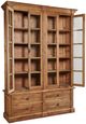 Furniture Classics Natural Old Fir Bookcase-1