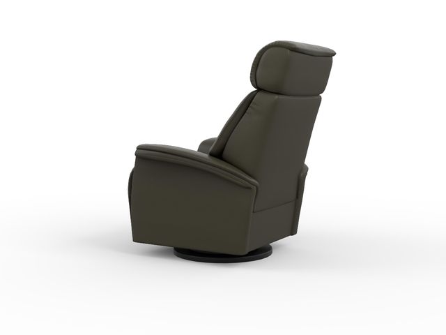Fjords® Relax Rome Olive Small Swing Power Relaxer-2