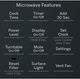GE® Series 1.7 Cu. Ft. Stainless Steel Over The Range Sensor Microwave-2