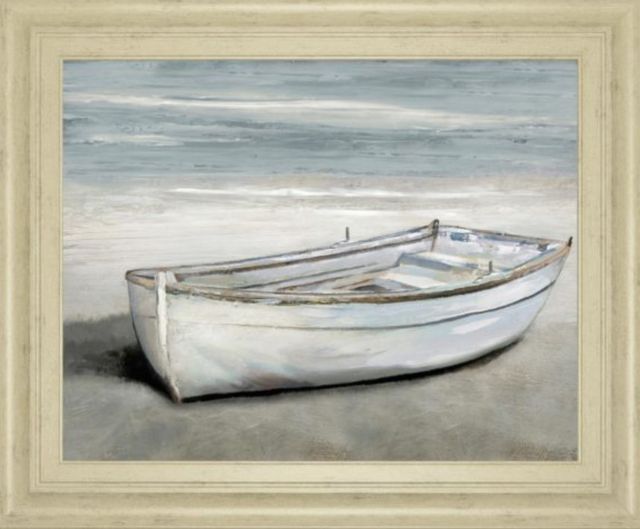 Classy Art Beached By Mark Chandon Wall Art-1