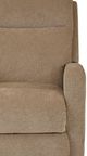 La-Z-Boy® Finley Ivory Manual Rocking Recliner-3