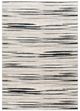 Surya Impulse Black/Cream 4'x6' Area Rug-0