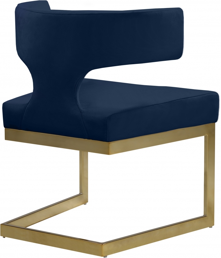 Meridian Furniture Alexandra Dining Chair - Thumbnail 2