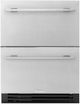 True® 5.0 Cu. Ft. Stainless Steel Refrigerator Drawer-0