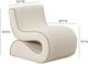 TOV Furniture Senna Cream Accent Chair-2