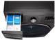 LG Black Stainless Steel Front Load Washer & Electric Dryer Laundry Pair-3
