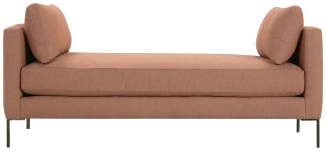 Rowe® Customizable Oliver Settee-1