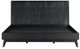 Armen Living Carnaby 3-Piece Black Brushed King Bedroom Set-1
