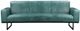 Moe's Home Collection Brock Green Sofa-0