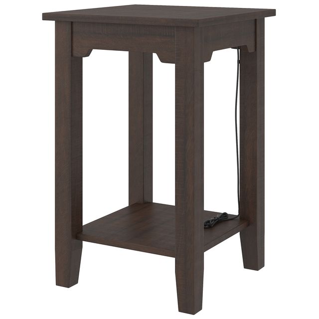 Signature Design by Ashley® Camiburg 3-Piece Warm Brown Living Room Tables Set-2