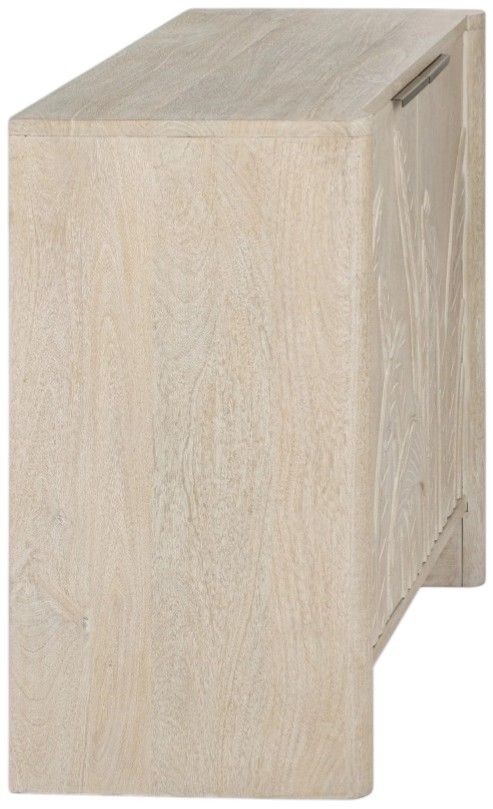 Classic Home Ledro Cream Cabinet-4