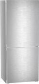 Liebherr 30" 16.8 Cu Ft. SmartSteel Counter Depth Bottom Mount Refrigerator-3