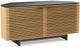 BDI Corridor® 8175 Corner Media Stand-White Oak-1
