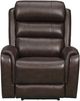 BarcaLounger® Monterey Lux Brown Power Recliner-2