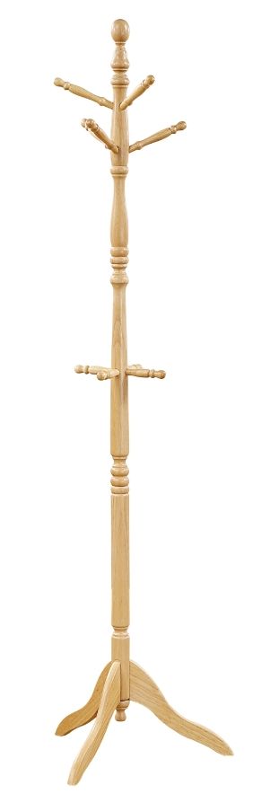 Homelegance® Manny Natural Coat Rack-0