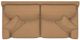 La-Z-Boy® Bexley Fawn Apartment Size Sofa-4