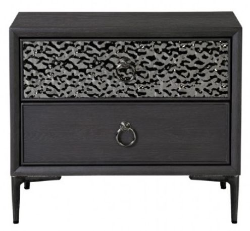 Furniture of America® Bashford Espresso Nightstand-3