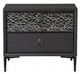 Furniture of America® Bashford Espresso Nightstand-3