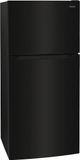 Frigidaire® 30" 18.3 Cu. Ft. Black Top Freezer Refrigerator-3