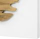 Uttermost® Lev Gold/White Wall Art Decor-5