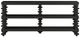 A.R.T. Furniture® Atrium Black/Brown Console Table-2