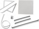 Friedrich Window Mount Installation Kit Air Conditioner-0
