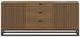 HH2 Home Reserve Light Brown 70'' Entertainment Console-2
