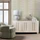 Hooker® Furniture Melange White Bar None Credenza-1