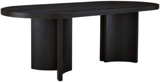 Signature Design by Ashley® Rowanbeck Black Dining Table