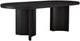 Signature Design by Ashley® Rowanbeck Black Dining Table-0