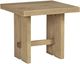 Signature Design by Ashley® Crendlin Light Brown Rectangular End Table-0