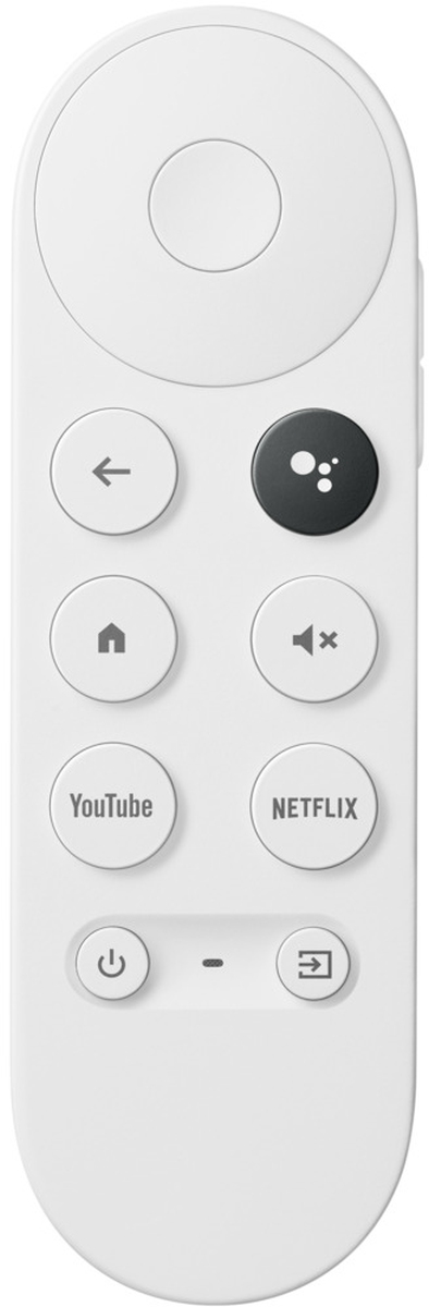 Google Nest Pro Snow Chromecast with Google TV | AVI Systems