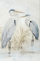 Stylecraft Southern Egret ll Wall Art-1