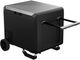 GE Profile™ 50 L Black/Concrete Gray Electric Cooler -2