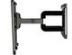 Sanus® Black Super Slim Full-Motion Mount-4