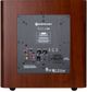 Monitor Audio Radius 390 Walnut Subwoofer-3