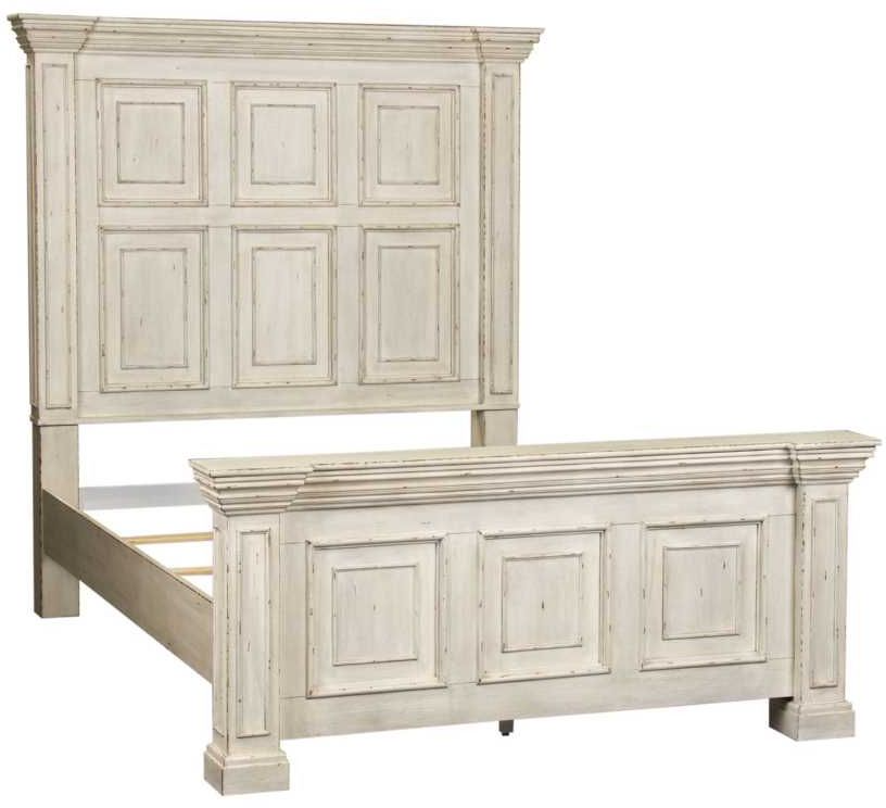 Liberty Furniture Big Valley Bedroom Set - Thumbnail 4