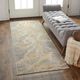 Feizy Aura 3'x8' Style 2 Runner Rug-1