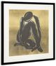 YHD Silent Form II Framed Print-1