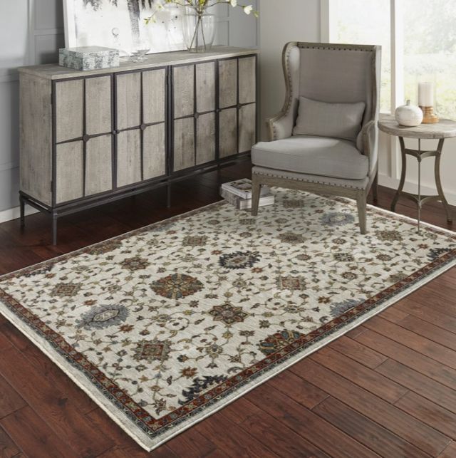Oriental Weavers™ Aberdeen 5'x8' Style 19 Area Rug-1