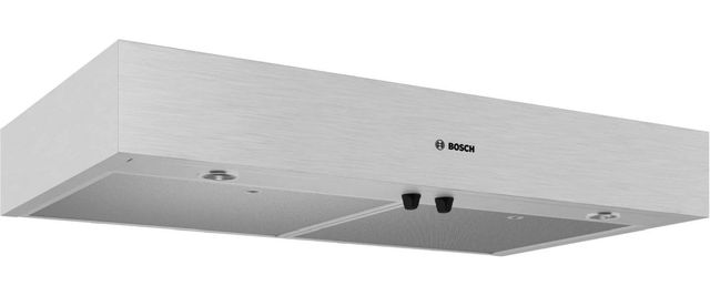 Bosch® 300 Series 36" Stainless Steel Under Cabinet Range Hood-3