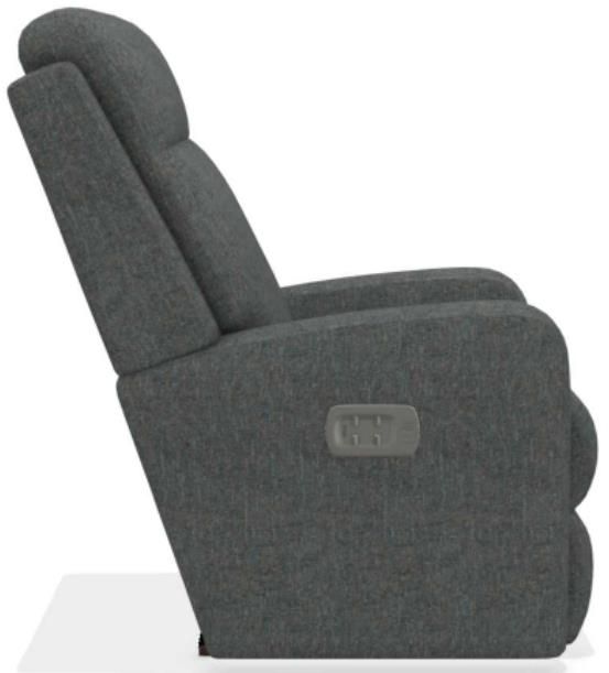 La-Z-Boy® Finley Midnight Power Wall Recliner-2