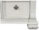Furniture of America® Promenade Wire Brushed White Chest-4