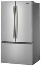 Whirlpool 36" 30.5 Cu. Ft. Fingerprint Resistant Stainless Steel French Door Refrigerator-3