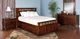 Sunny Designs™ Santa Fe Eastern King Storage Headboard-3