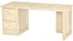 Crate Designs™ Furniture Unfinished Desk-0