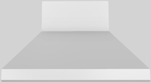 Vent-A-Hood® 48" Stainless Steel Wall Mounted Range Hood-0