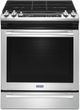 Maytag® 30" Fingerprint Resistant Stainless Steel Slide In Gas Range-0