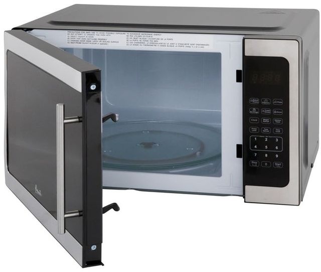 Avanti® 1.5 Cu. Ft. Stainless Steel Countertop Microwave-4