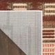 Nourison Home™ Nordic NRC16 Rust 5'x7' Style 3 Area Rug-2